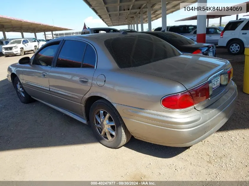 1G4HR54K84U134069 2004 Buick Lesabre Limited