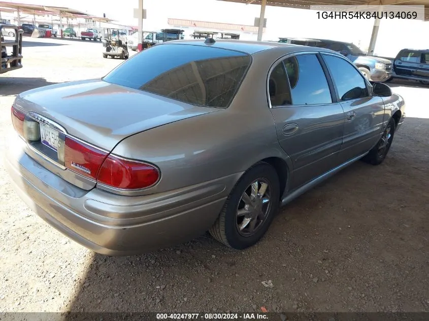 1G4HR54K84U134069 2004 Buick Lesabre Limited