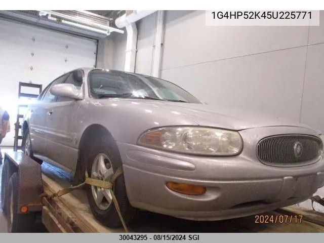 2005 Buick Lesabre Custom VIN: 1G4HP52K45U225771 Lot: 30043295