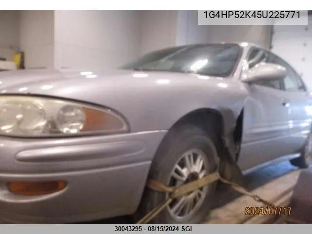 2005 Buick Lesabre Custom VIN: 1G4HP52K45U225771 Lot: 30043295