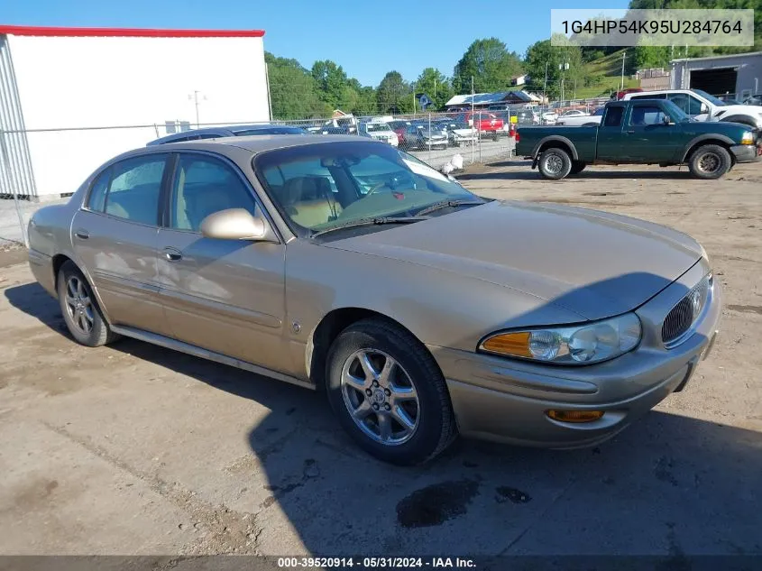 2005 Buick Lesabre Custom VIN: 1G4HP54K95U284764 Lot: 39520914