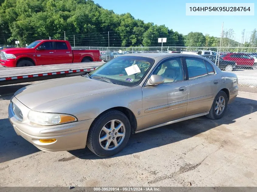 2005 Buick Lesabre Custom VIN: 1G4HP54K95U284764 Lot: 39520914