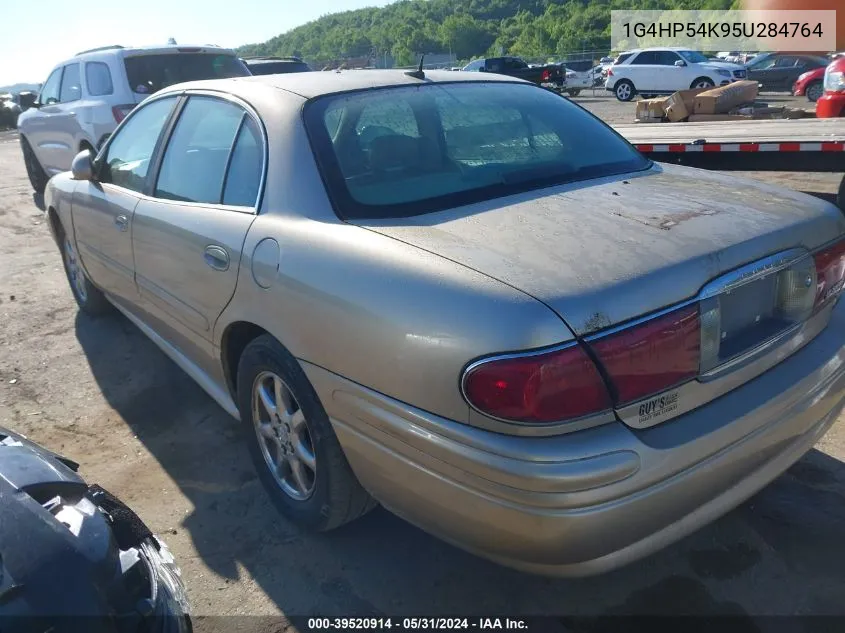 2005 Buick Lesabre Custom VIN: 1G4HP54K95U284764 Lot: 39520914