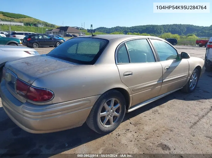 1G4HP54K95U284764 2005 Buick Lesabre Custom