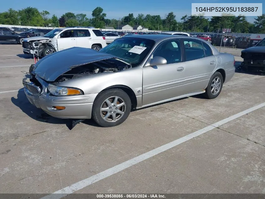 1G4HP52K95U183887 2005 Buick Lesabre Custom