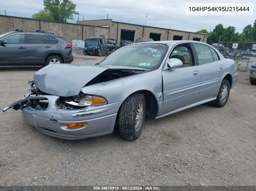 1G4HP54K95U215444 2005 Buick Lesabre Custom