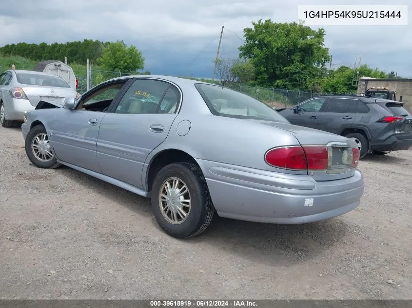 1G4HP54K95U215444 2005 Buick Lesabre Custom