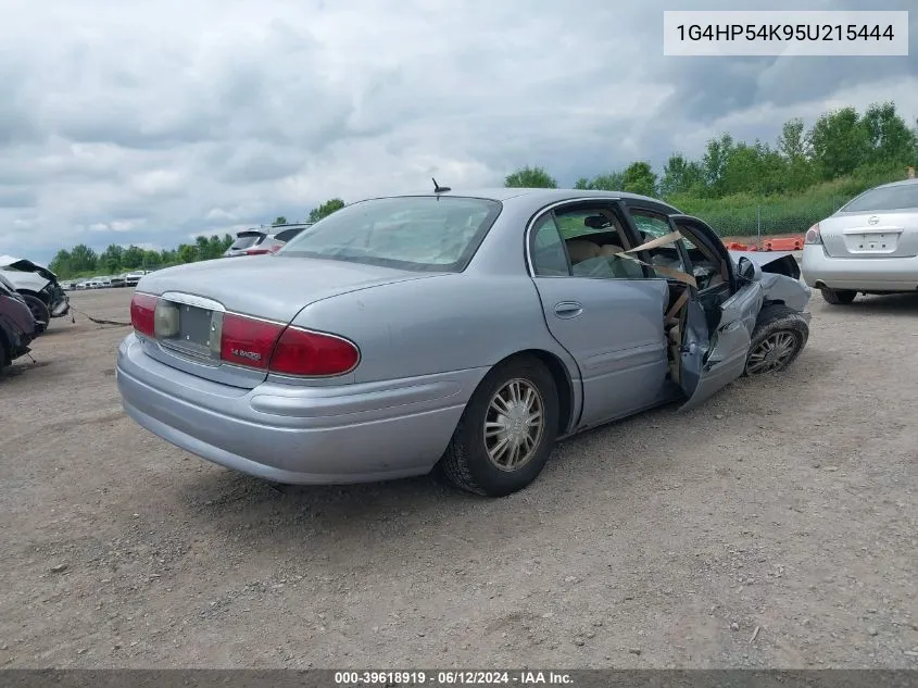 1G4HP54K95U215444 2005 Buick Lesabre Custom