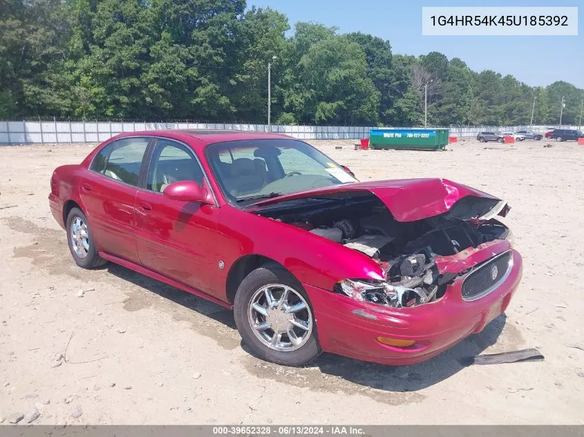 1G4HR54K45U185392 2005 Buick Lesabre Limited