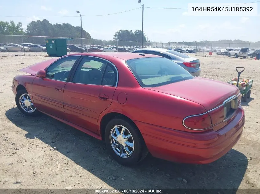 1G4HR54K45U185392 2005 Buick Lesabre Limited