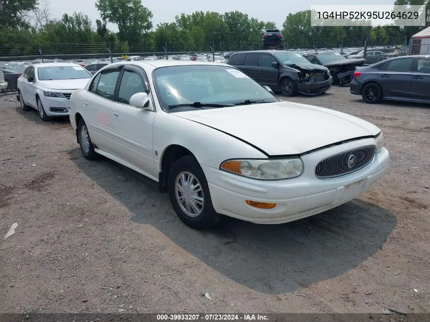 2005 Buick Lesabre Custom VIN: 1G4HP52K95U264629 Lot: 39933207