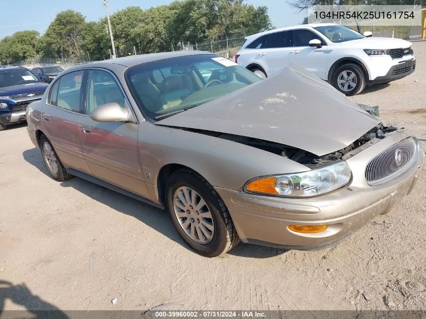 1G4HR54K25U161754 2005 Buick Lesabre Limited