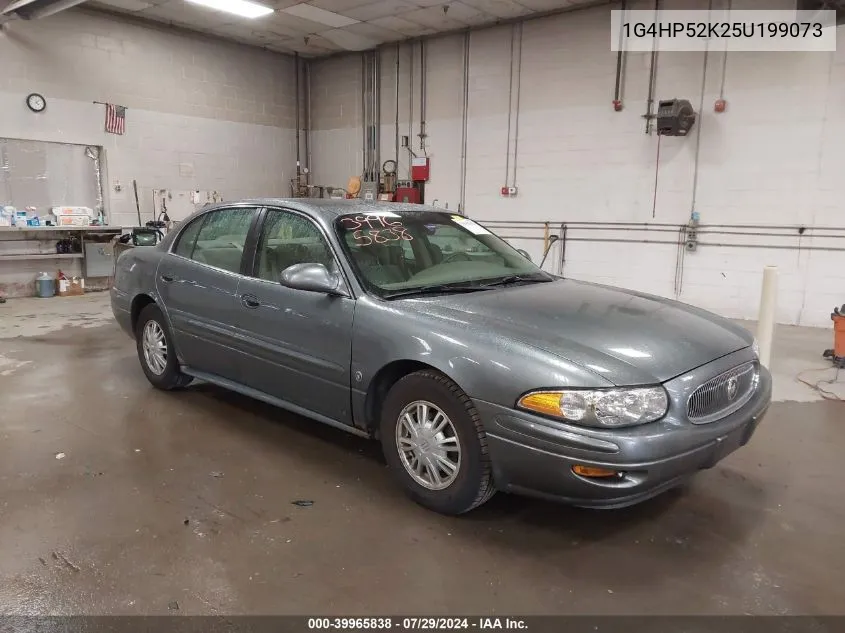 2005 Buick Lesabre Custom VIN: 1G4HP52K25U199073 Lot: 39965838