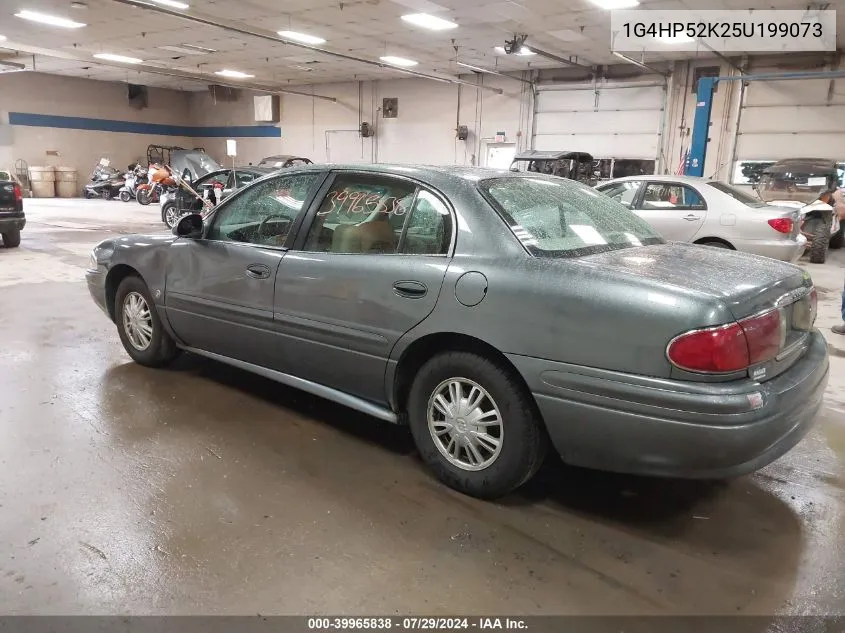 2005 Buick Lesabre Custom VIN: 1G4HP52K25U199073 Lot: 39965838