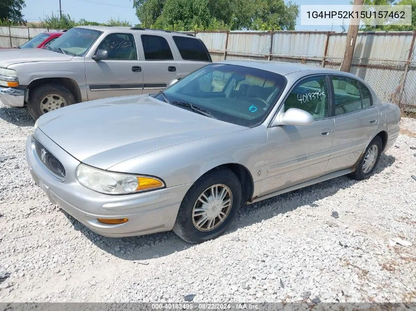 2005 Buick Lesabre Custom VIN: 1G4HP52K15U157462 Lot: 40183495