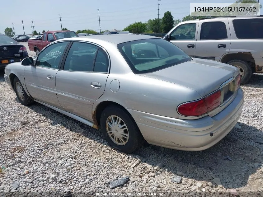 1G4HP52K15U157462 2005 Buick Lesabre Custom