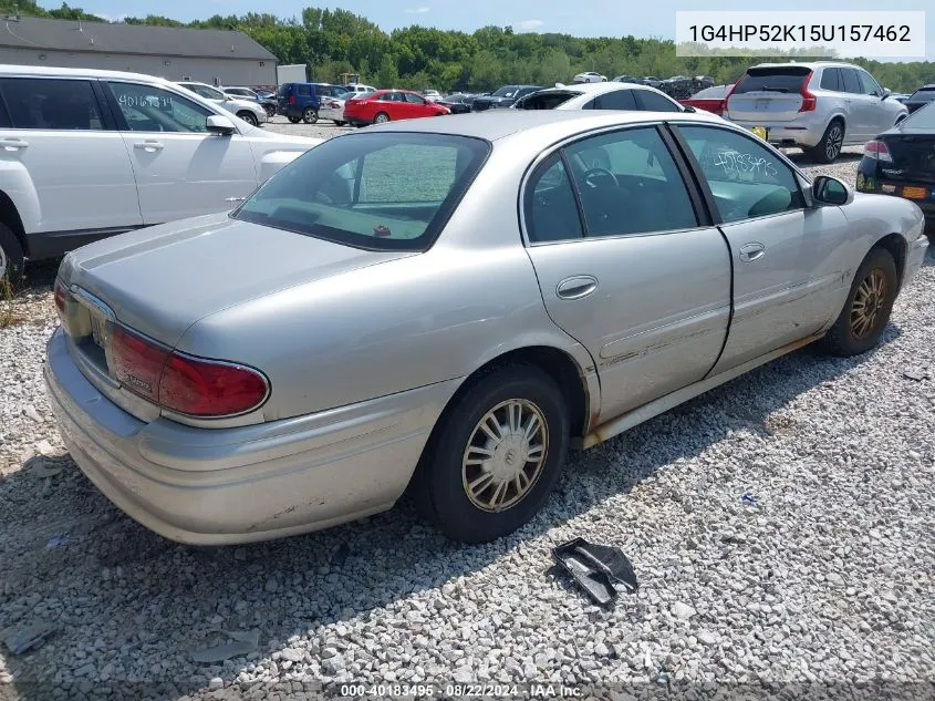 2005 Buick Lesabre Custom VIN: 1G4HP52K15U157462 Lot: 40183495