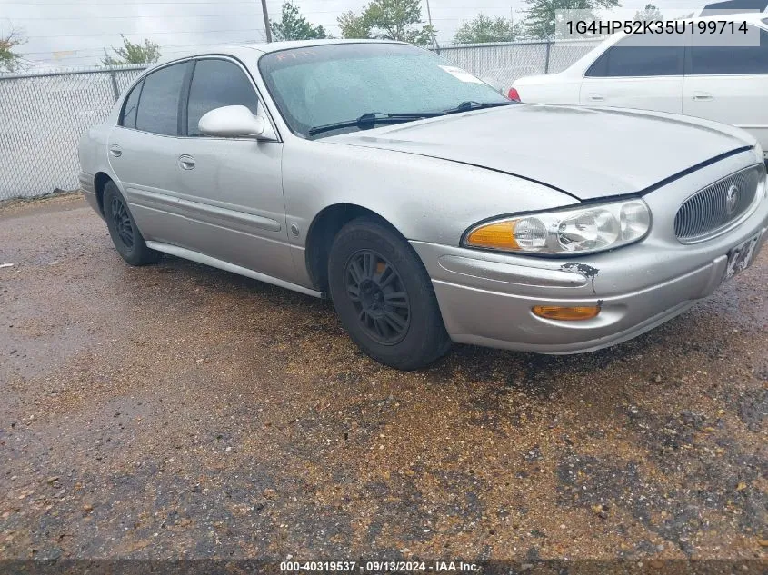 2005 Buick Lesabre Custom VIN: 1G4HP52K35U199714 Lot: 40319537