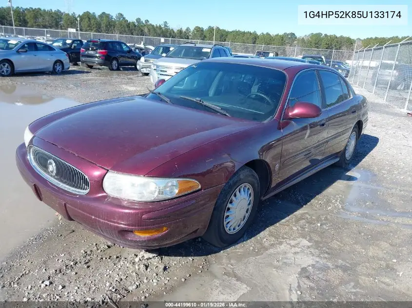 1G4HP52K85U133174 2005 Buick Lesabre Custom