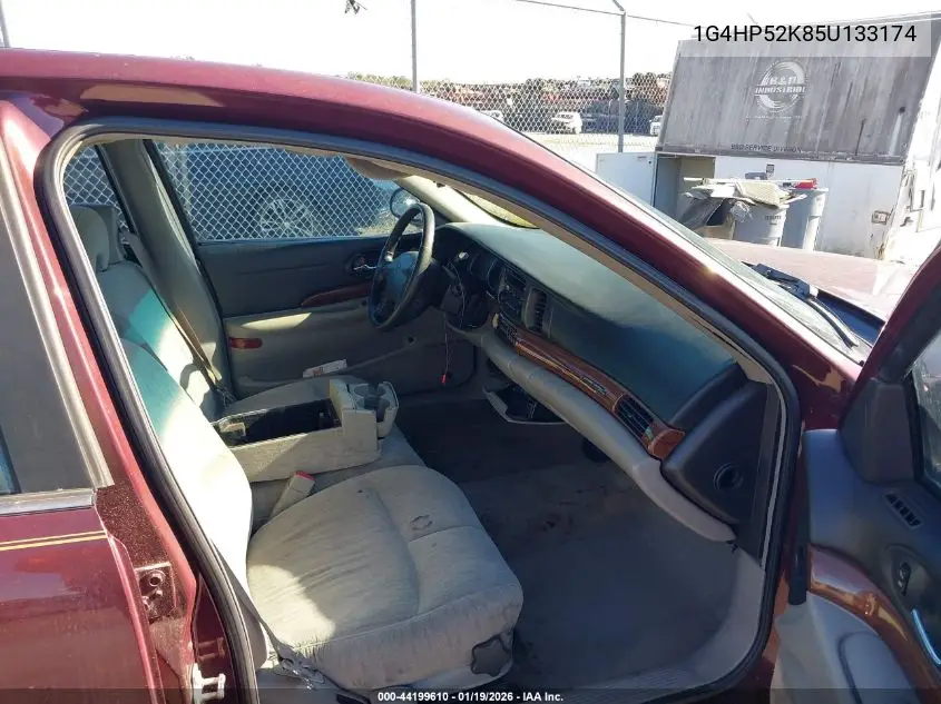 1G4HP52K85U133174 2005 Buick Lesabre Custom