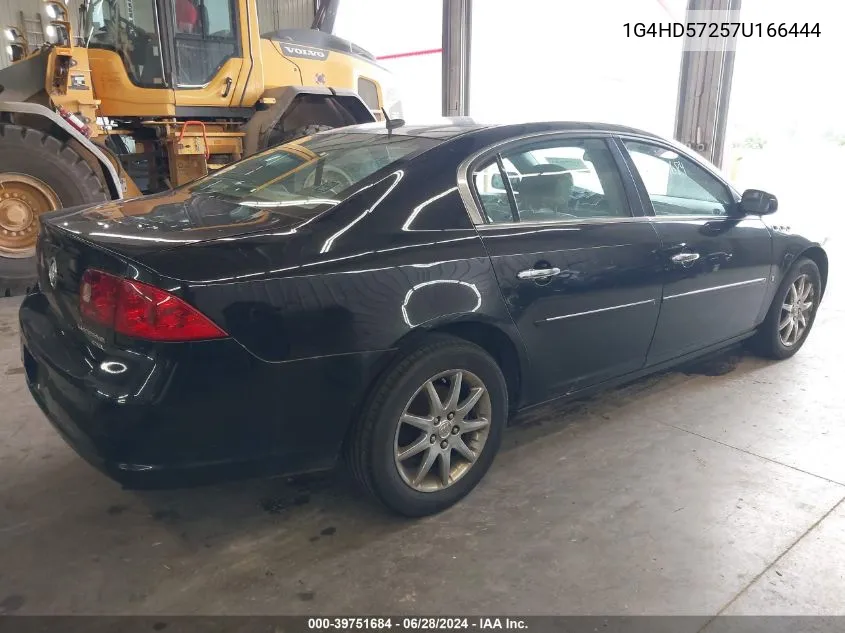 1G4HD57257U166444 2007 Buick Lucerne Cxl