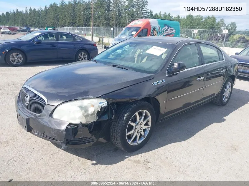 1G4HD57288U182350 2008 Buick Lucerne Cxl