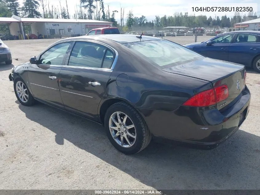 1G4HD57288U182350 2008 Buick Lucerne Cxl