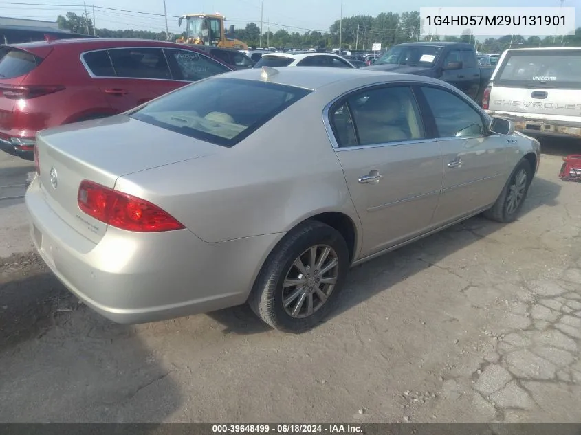 1G4HD57M29U131901 2009 Buick Lucerne Cxl-3