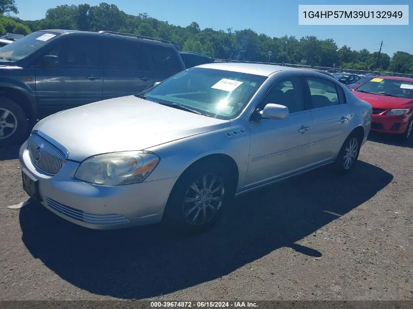 2009 Buick Lucerne Cx-2 VIN: 1G4HP57M39U132949 Lot: 39674872