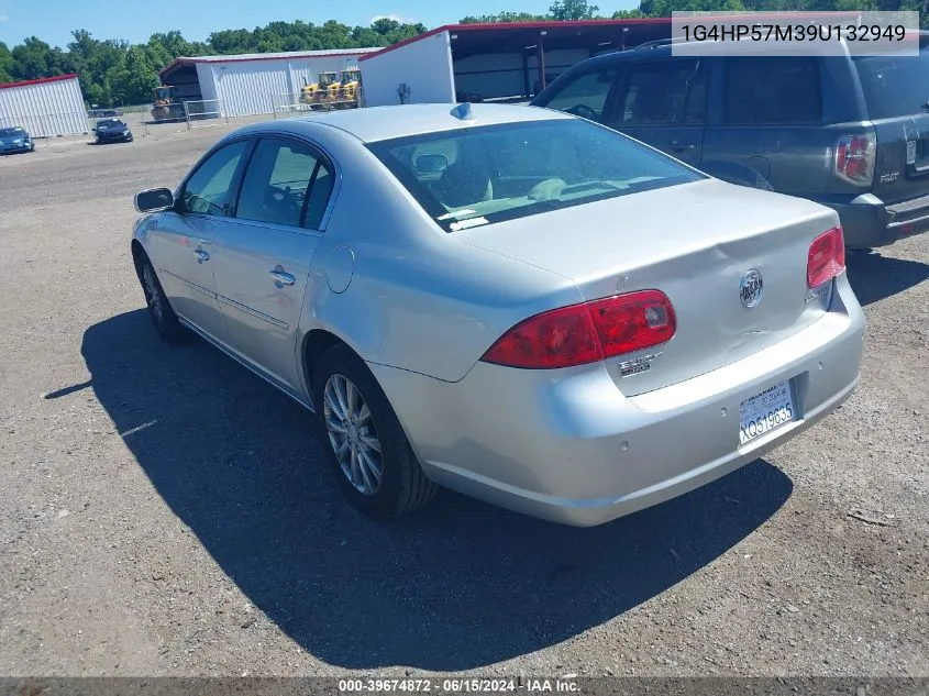 2009 Buick Lucerne Cx-2 VIN: 1G4HP57M39U132949 Lot: 39674872