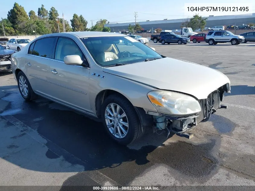 1G4HP57M19U121495 2009 Buick Lucerne Cx-2