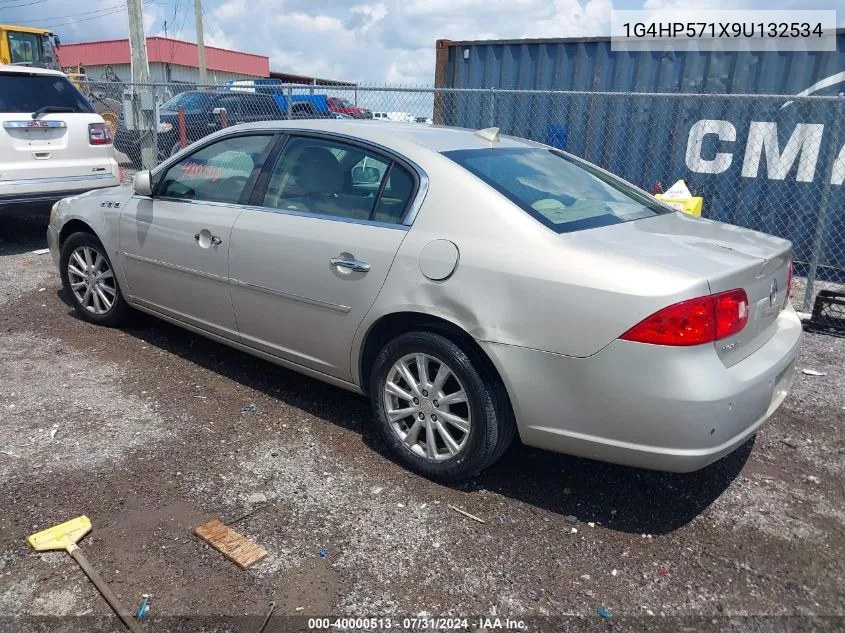 1G4HP571X9U132534 2009 Buick Lucerne Cx-2