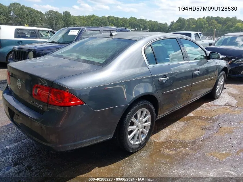 1G4HD57M09U128530 2009 Buick Lucerne Cxl