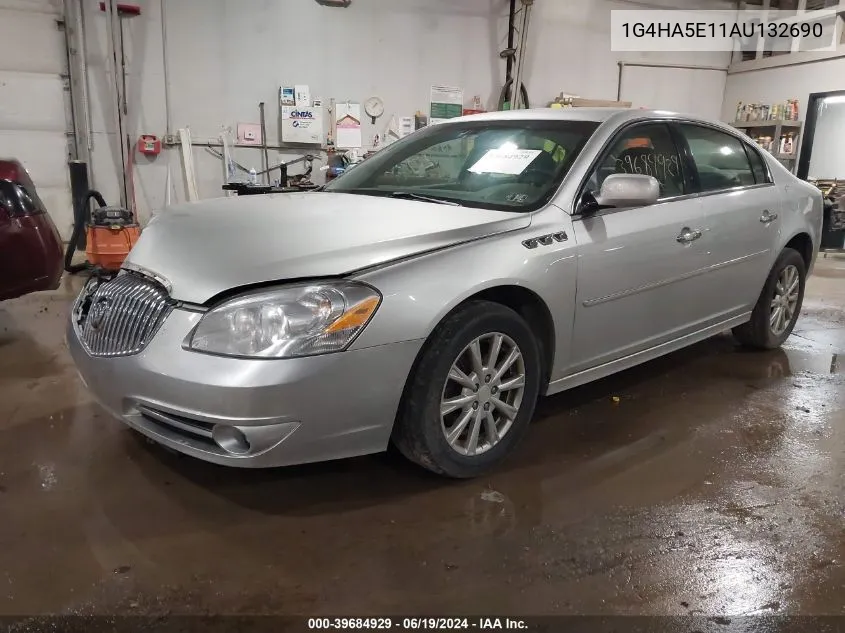 1G4HA5E11AU132690 2010 Buick Lucerne Cx