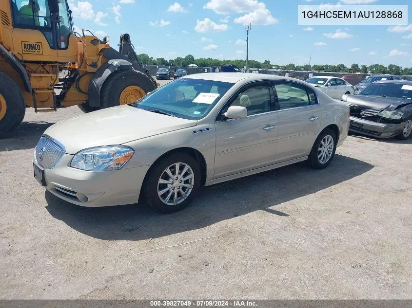 2010 Buick Lucerne Cxl VIN: 1G4HC5EM1AU128868 Lot: 39827049