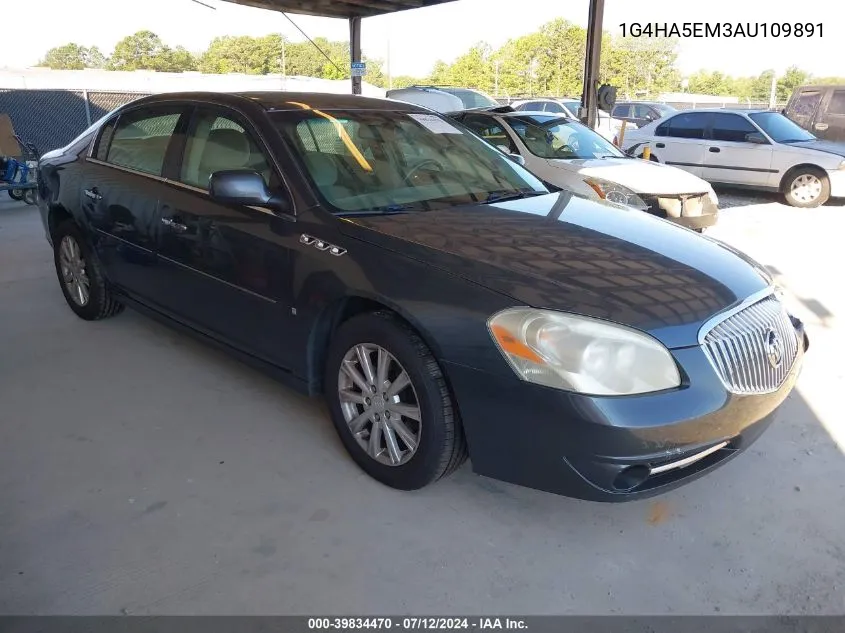 1G4HA5EM3AU109891 2010 Buick Lucerne Cx