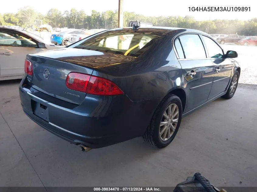 1G4HA5EM3AU109891 2010 Buick Lucerne Cx