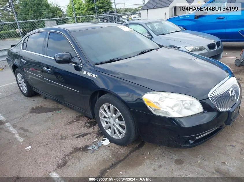 1G4HA5EM4BU134199 2011 Buick Lucerne Cx