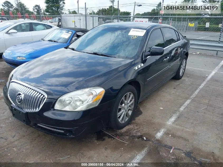 1G4HA5EM4BU134199 2011 Buick Lucerne Cx