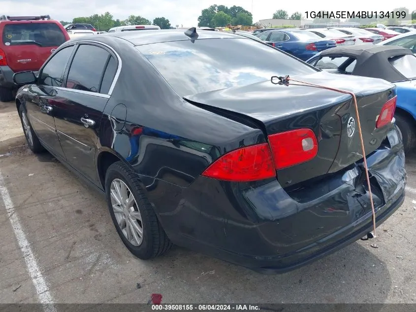 2011 Buick Lucerne Cx VIN: 1G4HA5EM4BU134199 Lot: 39508155