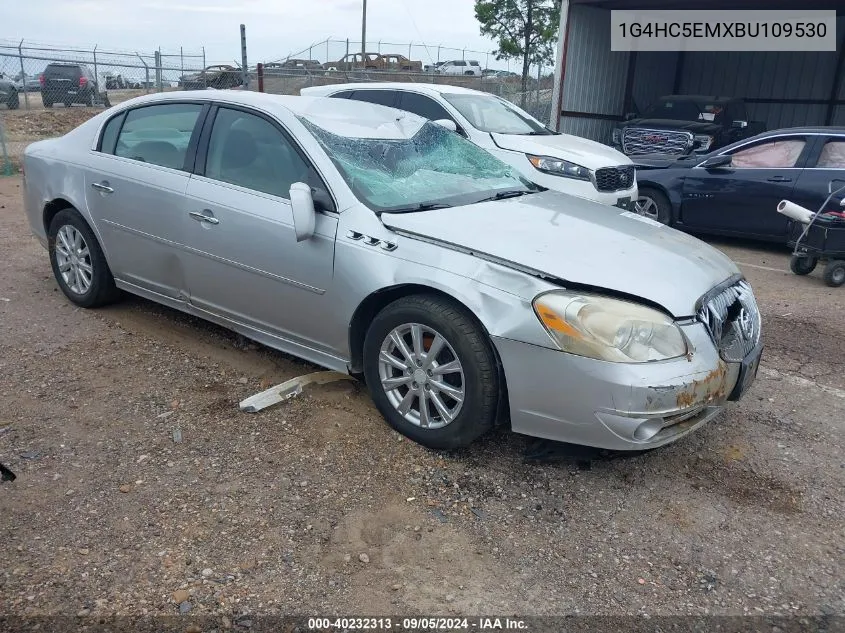 2011 Buick Lucerne Cxl VIN: 1G4HC5EMXBU109530 Lot: 40232313