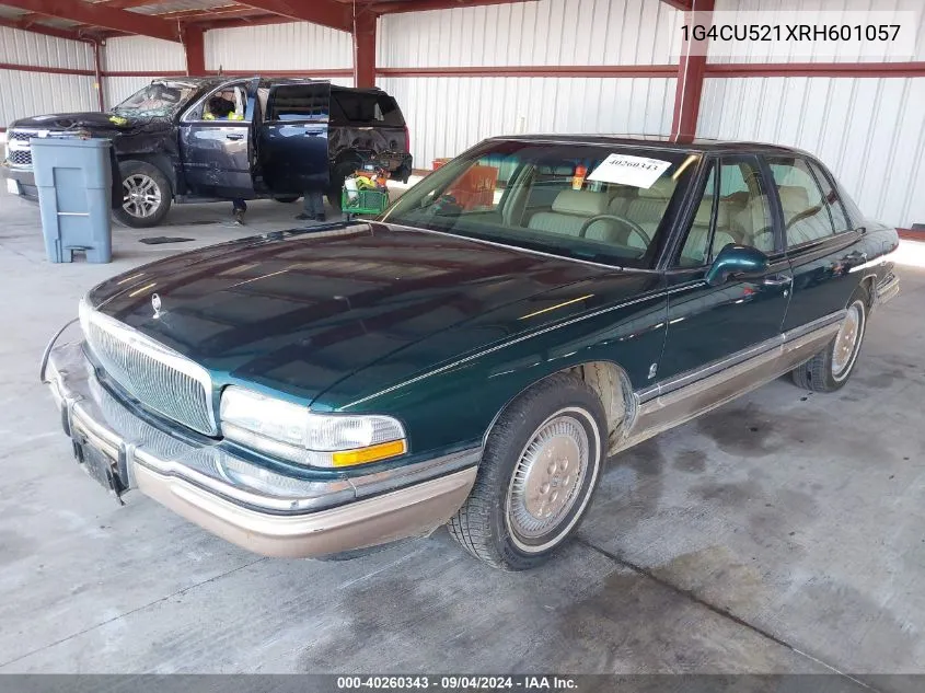 1G4CU521XRH601057 1994 Buick Park Avenue Ultra