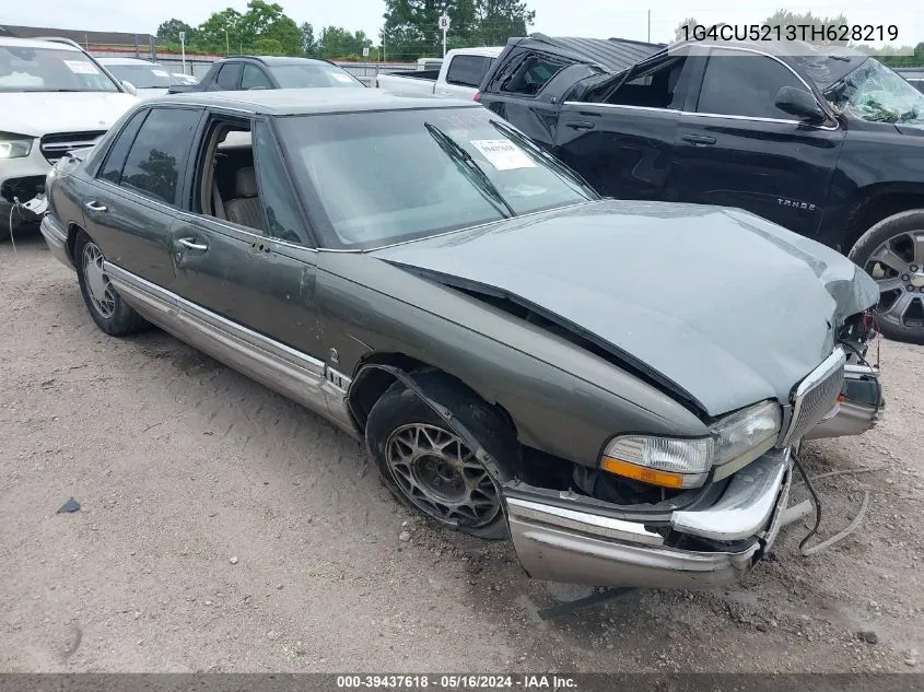 1996 Buick Park Avenue Ultra VIN: 1G4CU5213TH628219 Lot: 39437618