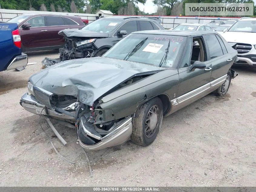 1996 Buick Park Avenue Ultra VIN: 1G4CU5213TH628219 Lot: 39437618