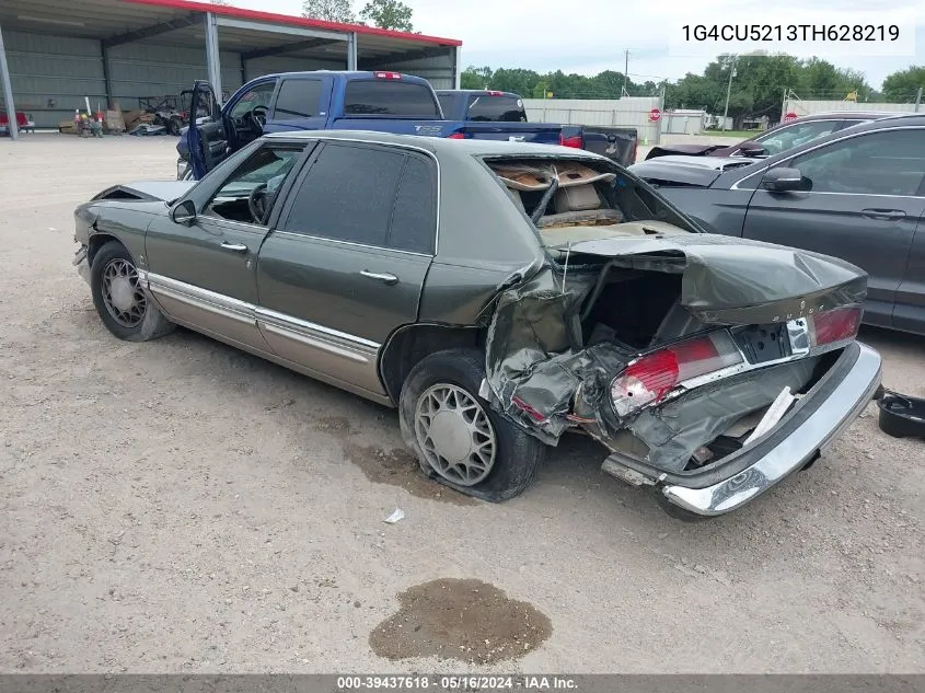 1996 Buick Park Avenue Ultra VIN: 1G4CU5213TH628219 Lot: 39437618