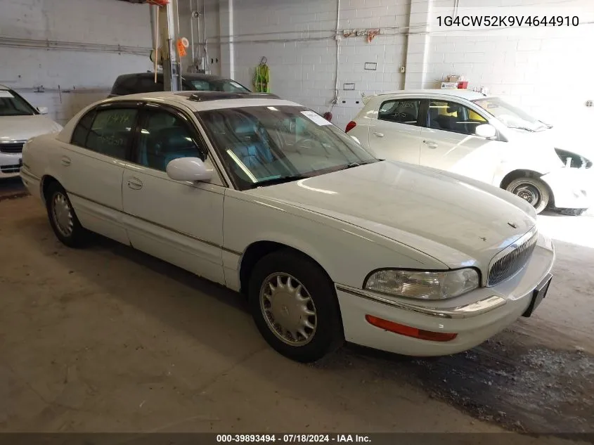 1G4CW52K9V4644910 1997 Buick Park Avenue