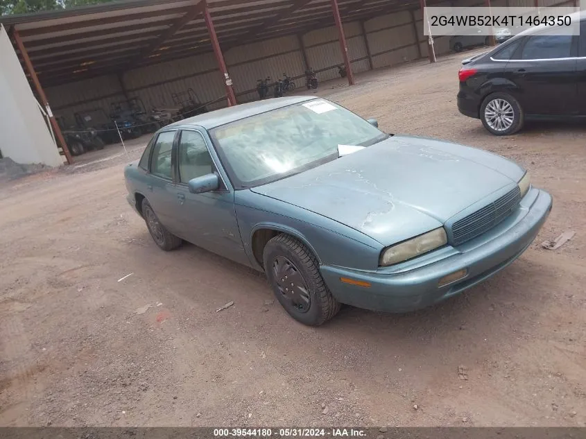 2G4WB52K4T1464350 1996 Buick Regal Custom