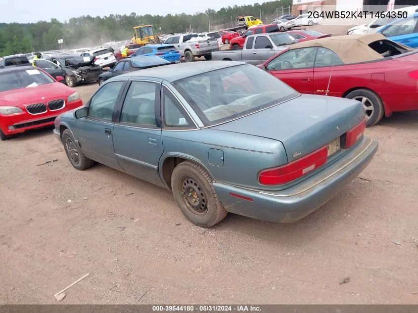 2G4WB52K4T1464350 1996 Buick Regal Custom