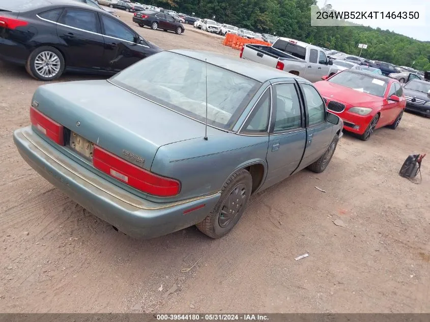 2G4WB52K4T1464350 1996 Buick Regal Custom