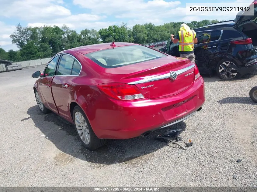 2G4GS5EV9C9211942 2012 Buick Regal Turbo - Premium 1